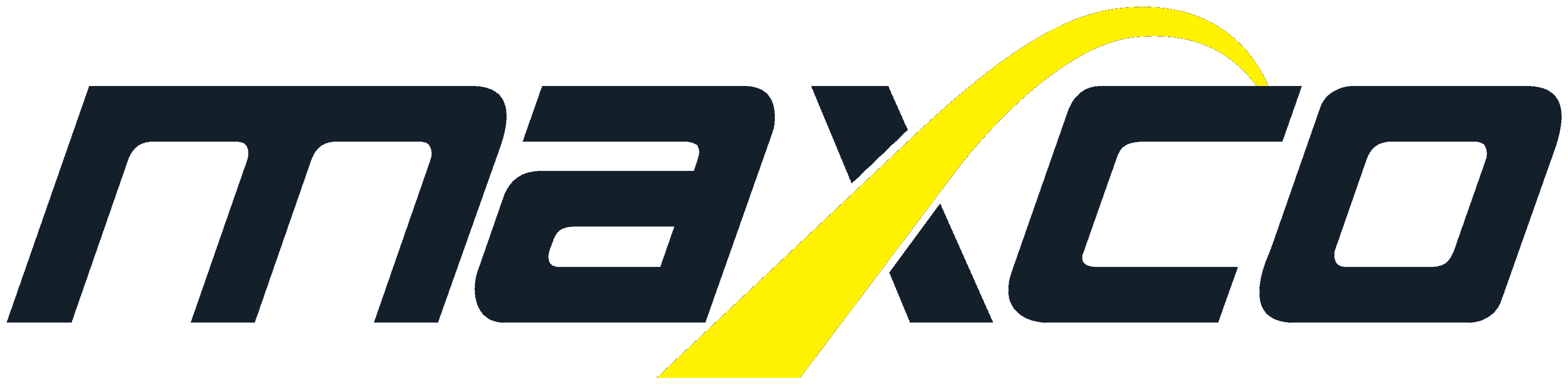 Maxco logo
