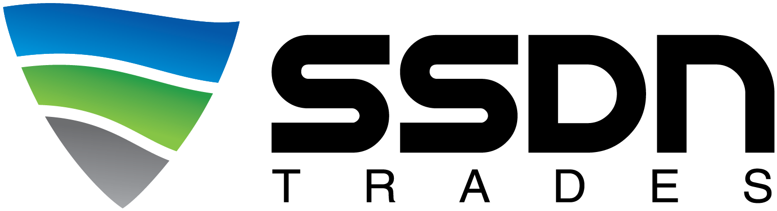 SSDN Trades logo