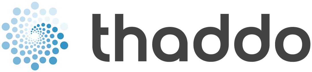 Thaddo logo