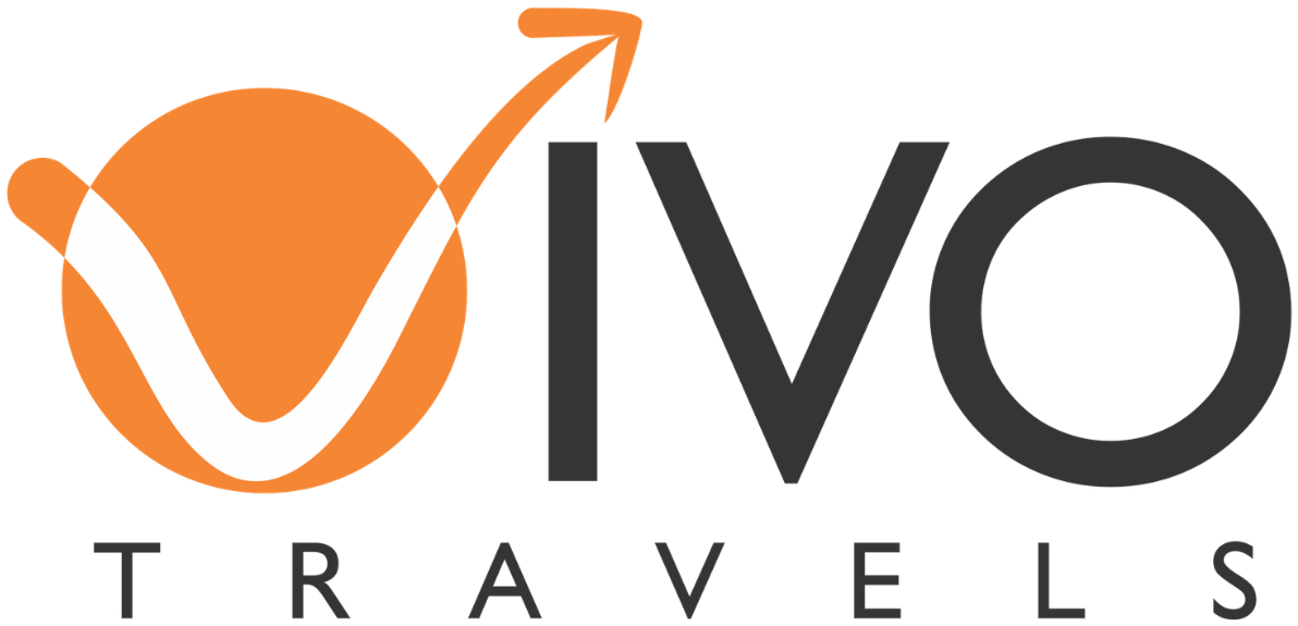 VIVO Travels logo